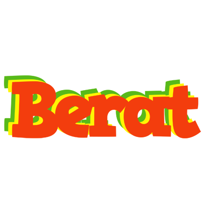 Berat bbq logo