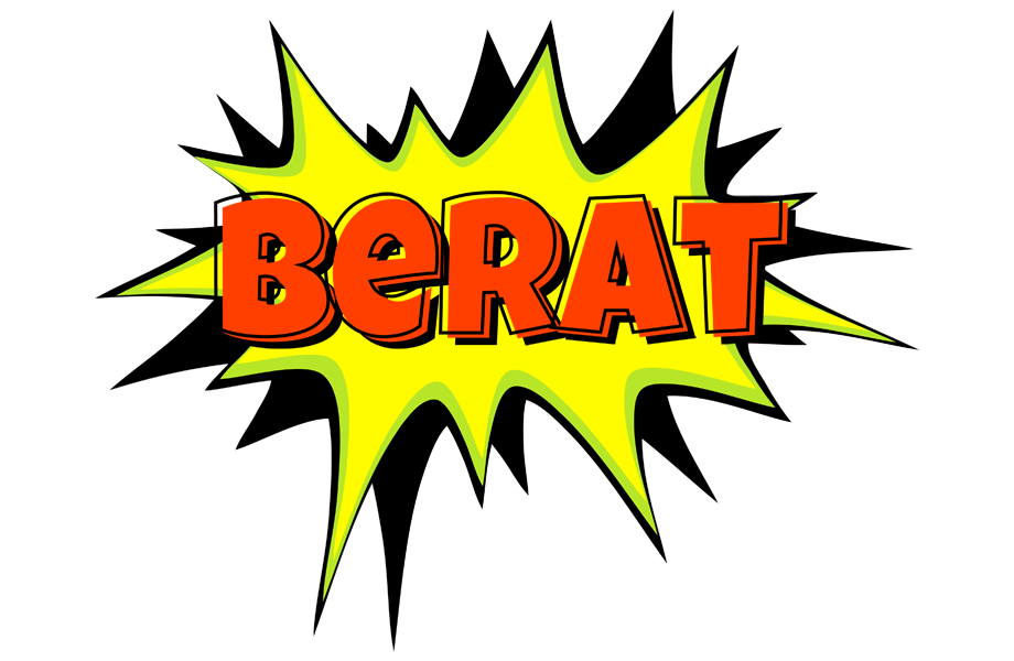 Berat bigfoot logo