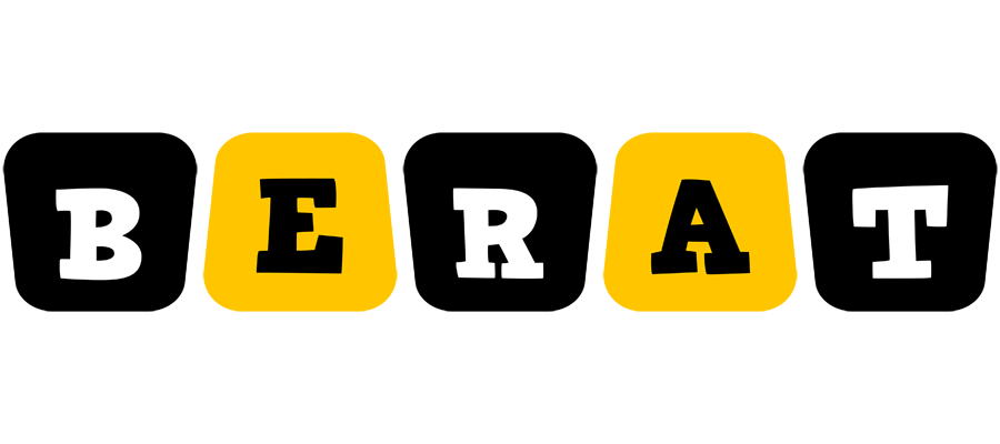 Berat boots logo