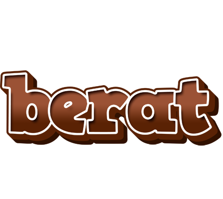 Berat brownie logo