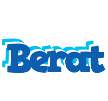 Berat business logo