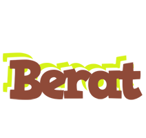 Berat caffeebar logo