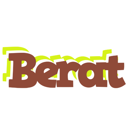 Berat caffeebar logo