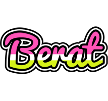 Berat candies logo