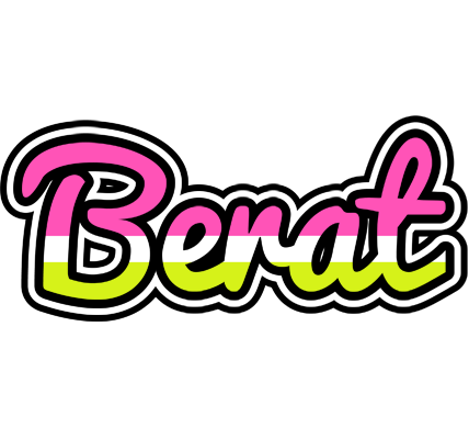Berat candies logo