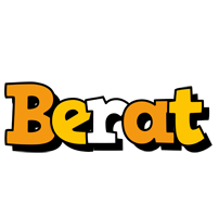 Berat cartoon logo