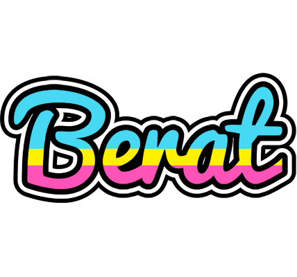Berat circus logo