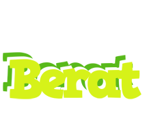 Berat citrus logo