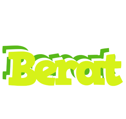Berat citrus logo