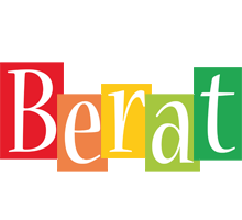 Berat colors logo