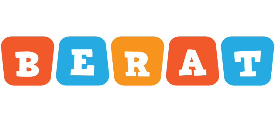 Berat comics logo