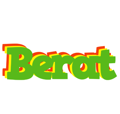 Berat crocodile logo