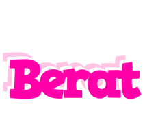 Berat dancing logo