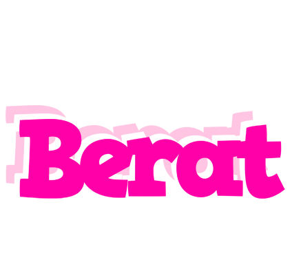 Berat dancing logo