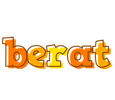 Berat desert logo