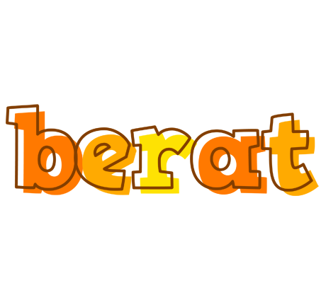 Berat desert logo