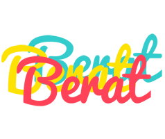 Berat disco logo