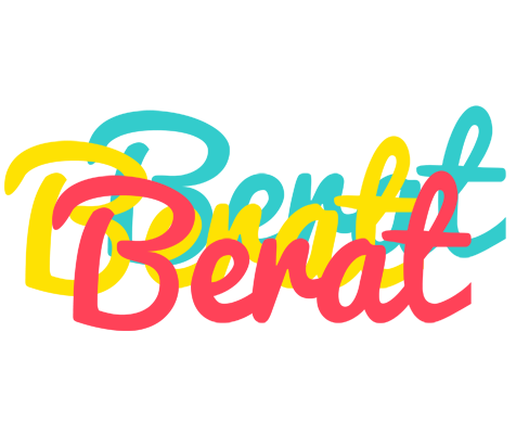 Berat disco logo