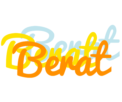 Berat energy logo