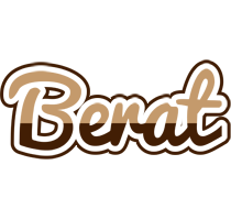 Berat exclusive logo