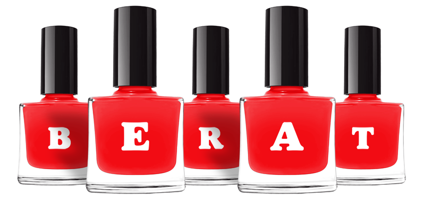 Berat fashion logo