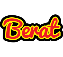 Berat fireman logo