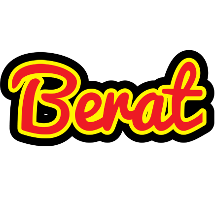 Berat fireman logo
