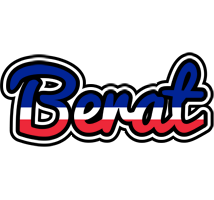 Berat france logo