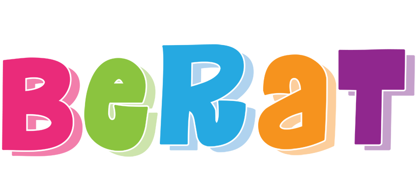 Berat friday logo