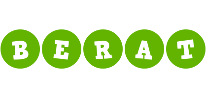 Berat games logo