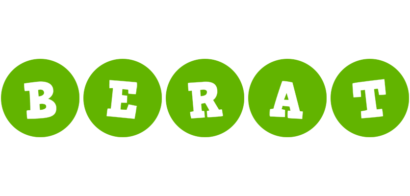 Berat games logo