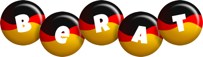 Berat german logo
