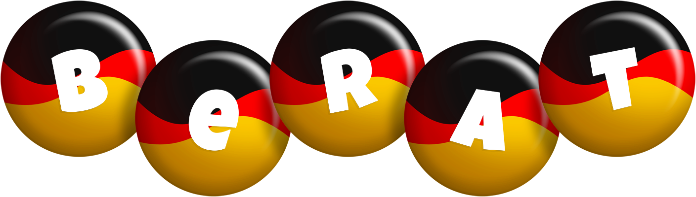 Berat german logo