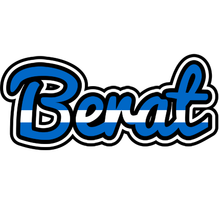 Berat greece logo