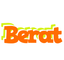 Berat healthy logo