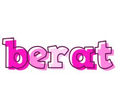 Berat hello logo