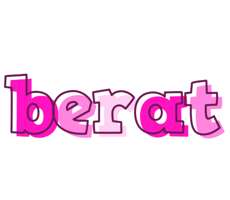 Berat hello logo