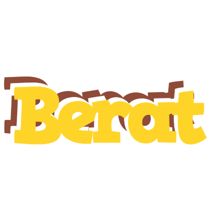 Berat hotcup logo