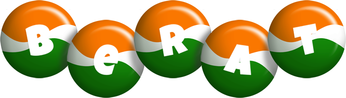 Berat india logo