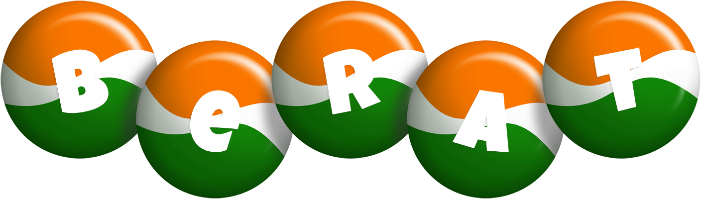 Berat india logo