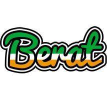 Berat ireland logo