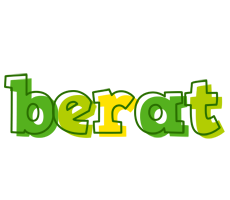 Berat juice logo