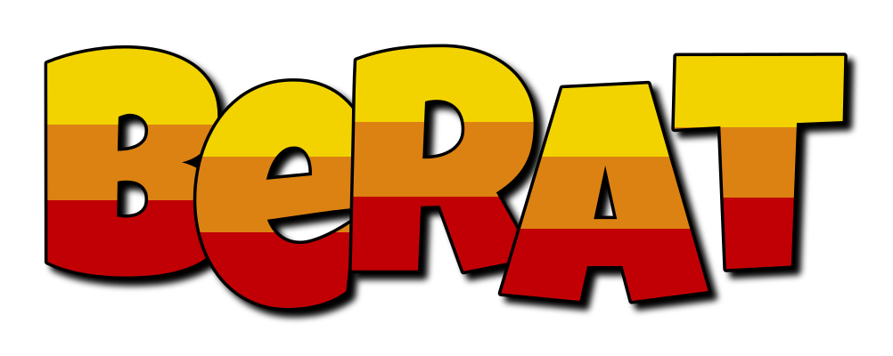 Berat jungle logo