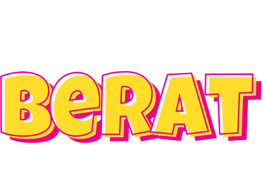 Berat kaboom logo