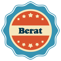 Berat labels logo