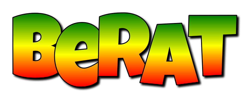Berat mango logo