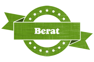Berat natural logo