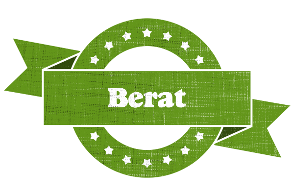 Berat natural logo