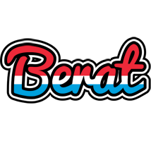 Berat norway logo