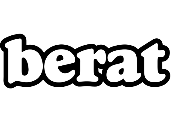 Berat panda logo